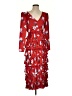 WAYF Red Cocktail Dress Size S - photo 1