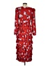 WAYF Red Cocktail Dress Size S - photo 2