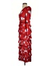 WAYF Red Cocktail Dress Size S - photo 5