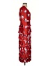 WAYF Red Cocktail Dress Size S - photo 4