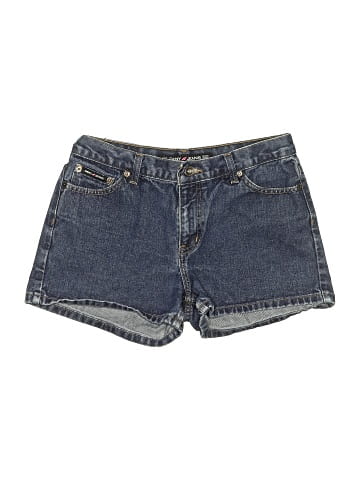 DKNY Denim Shorts (view 1)