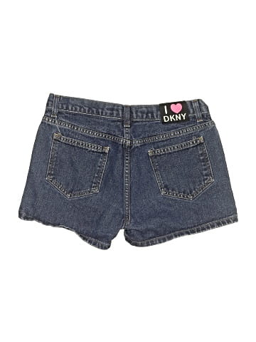 DKNY Denim Shorts (view 2)