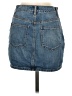 BCBGeneration 100% Cotton Blue Denim Skirt Size 25 waist - photo 2