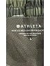 Athleta Camo Green Athletic Shorts Size L - photo 3