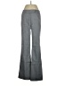 ABS Collection Chevron-herringbone Gray Dress Pants Size 4 - photo 1