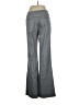 ABS Collection Chevron-herringbone Gray Dress Pants Size 4 - photo 2