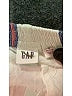 Gap 100% Rayon Stripes White Casual Skirt Size 8 (petite) - photo 4