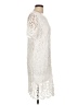 Assorted Brands Ivory Cocktail Dress Size L - photo 4