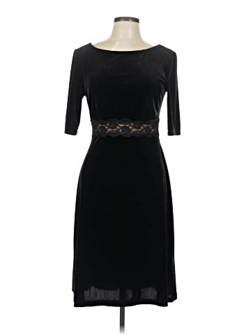 Connected Apparel Cocktail Dress (view 1)