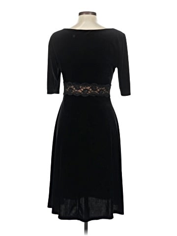 Connected Apparel Cocktail Dress (view 2)