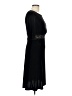 Connected Apparel Black Cocktail Dress Size 10 - photo 4