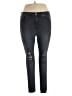 Good American Hearts Gray Jeans Size 16 - photo 1