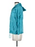 Old Navy 100% Nylon Teal Cardigan Size Med - Lg - photo 5
