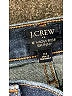 J.Crew Factory Store Solid Blue Jeans Size 24 waist - photo 7