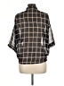 Assorted Brands Black Short Sleeve Blouse One size - photo 2