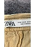 Zara Solid Tan Romper Size XS - photo 4