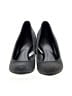Merona Black Gray Flats Size 6 1/2 - photo 2