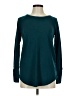 Chaser Teal Pullover Sweater Size M - photo 1