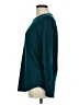 Chaser Teal Pullover Sweater Size M - photo 5