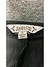 NANETTE Nanette Lepore 100% Polyester Solid Black Casual Dress Size 6 - photo 7