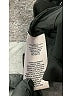 NANETTE Nanette Lepore 100% Polyester Solid Black Casual Dress Size 6 - photo 8