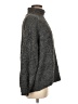Old Navy Gray Turtleneck Sweater Size M - photo 4
