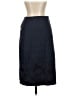 Downeast Solid Blue Formal Skirt Size XS - photo 1