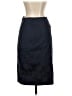 Downeast Solid Blue Formal Skirt Size XS - photo 2