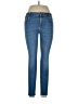 Trafaluc by Zara Hearts Blue Jeans Size 10 - photo 1