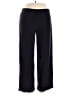 Chadwicks Black Casual Pants Size L (petite) - photo 1