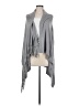 Love Stitch Gray Cardigan Size M - photo 1