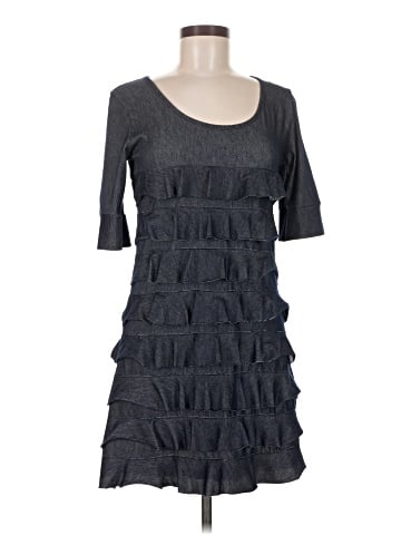 Isle Apparel Casual Dress (view 1)