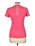 Adidas 100% Polyester Pink Active T-Shirt Size M - photo 2