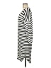 Press Stripes Ivory Casual Dress Size M - photo 5