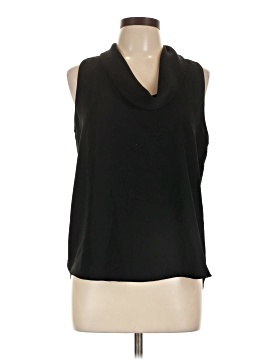 Zara Basic Sleeveless Blouse