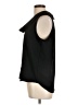 Zara Basic Black Sleeveless Blouse Size L - photo 5