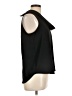 Zara Basic Black Sleeveless Blouse Size L - photo 4