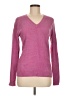 Evie Pink Pullover Sweater Size M - photo 1