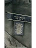 Jones Wear Solid Blue Long Sleeve Button-Down Shirt Size L - photo 7