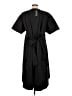 GSTQ Black Trenchcoat Size L - photo 2