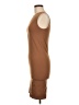 Wolford Solid Brown Casual Dress Size M - photo 5