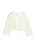 Carter's 100% Cotton Ivory Cardigan 3-6 MO / 6 MO - photo 2
