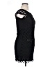 En Focus Studio Black Casual Dress Size 10 - photo 4
