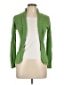 One A Green Long Sleeve Top Size M - photo 1