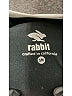 Rabbit Black Active T-Shirt Size S - photo 7