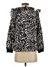 Sandy Liang x Target Animal Print Black Sweatshirt Size XS - photo 1