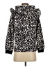 Sandy Liang x Target Animal Print Black Sweatshirt Size XS - photo 2