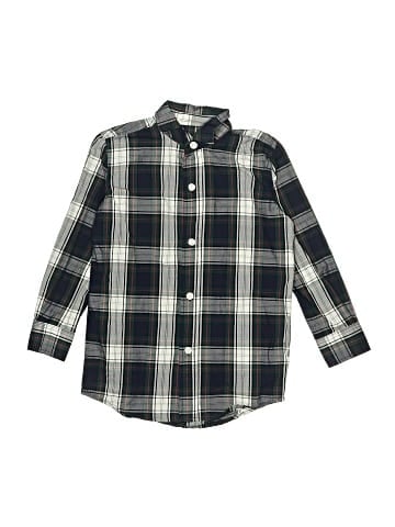 Gap Kids Long Sleeve Button-Down Shirt (view 1)