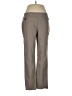 Lisette Solid Gray Casual Pants Size L - photo 1