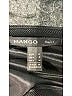 Mango Solid Black Cocktail Dress Size M - photo 7